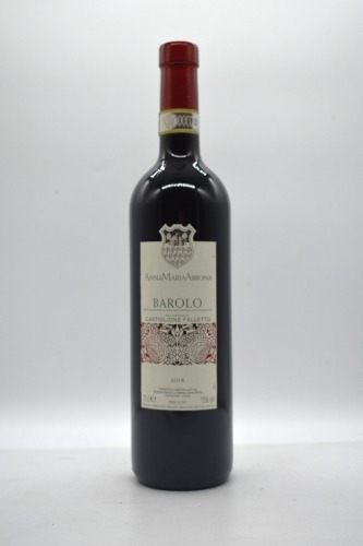 Anna Maria Abbona Barolo Castiglione Falletto 2018