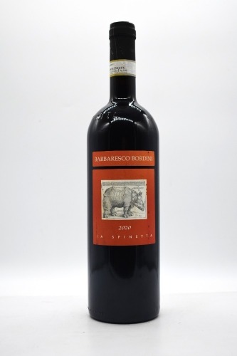 Bordini Barbaresco 'La Spinetta' DOCG Nebbiolo 2020