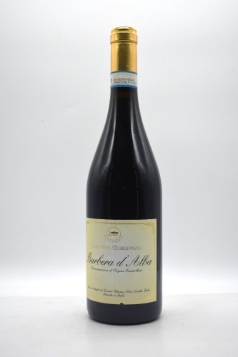 Cascina Ghercina Barbera d'Alba DOC Nebbiolo 2021