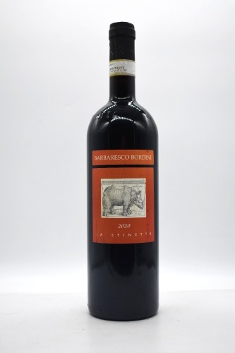 Bordini Barbaresco 'La Spinetta' DOCG Nebbiolo 2020