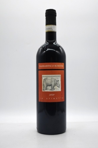 Bordini Barbaresco 'La Spinetta' DOCG Nebbiolo 2020