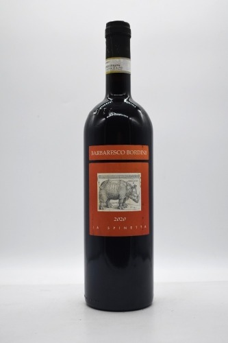 Bordini Barbaresco 'La Spinetta' DOCG Nebbiolo 2020