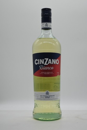Cinzano Bianco 1 LITRE 14.4% ABV