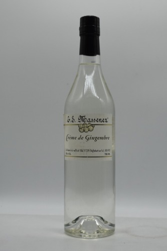Massenez Cr&egrave;me de Gingembre (Ginger) 20% ABV