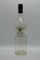 Massenez Liqueur de Pomme Verte (Green Apple) 18% ABV