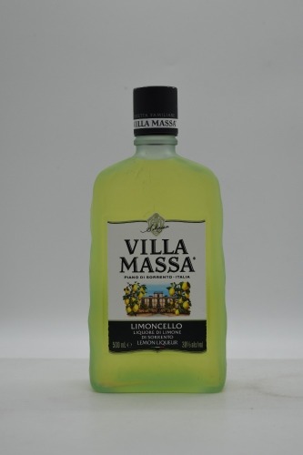 Villa Massa Limoncello 500ML 30% ABV