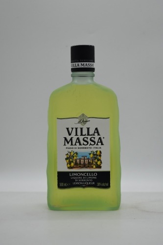 Villa Massa Limoncello 500ML 30% ABV