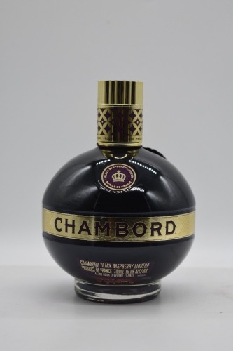 Chambord Black Raspberry Liqueur 16.5% ABV