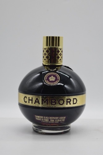 Chambord Black Raspberry Liqueur 16.5% ABV