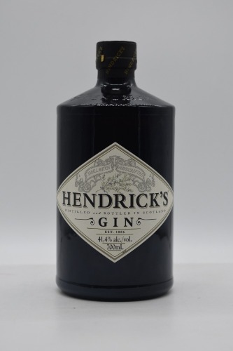 Hendrick's