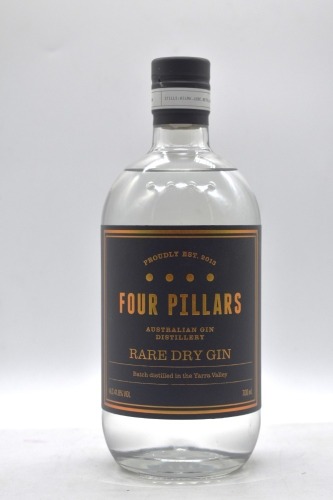 Four Pillars Rare Dry 41.8% ABV
