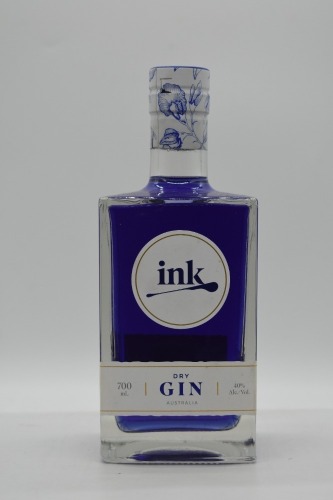 Husk Distillers Ink Dry 40% ABV