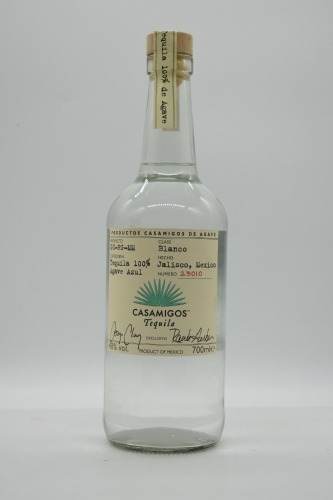 Casamigos Blanco 40% ABV