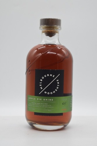 Melbourne Moonshine Apple Pie Shine 30.2% ABV