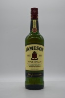 Jameson Triple Distilled 40% ABV