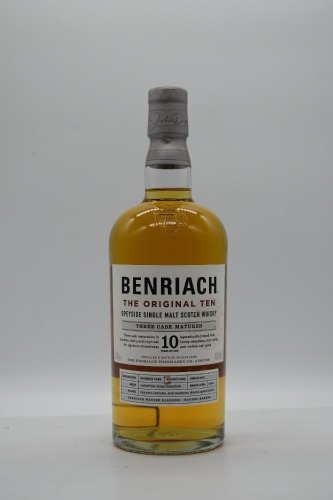 Benriach The Original Ten 10YO 43% ABV