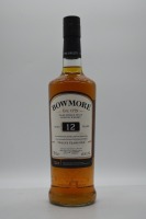 Bowmore 12YO Islay Single Malt 40% ABV