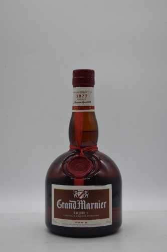 Grand Marnier Cognac & Orange Liqueur 500ML 40% ABV