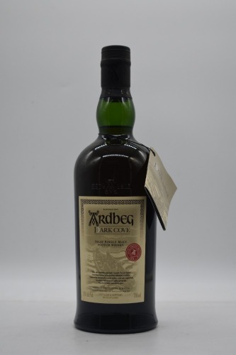 Ardbeg Dark Cove Cask Strength 55% Whisky