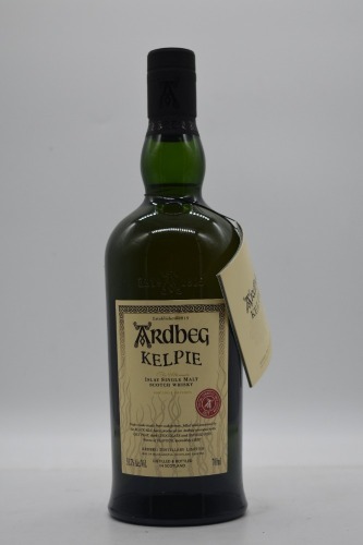 Ardbeg Kelpie Cask Strength 51.7% Whisky