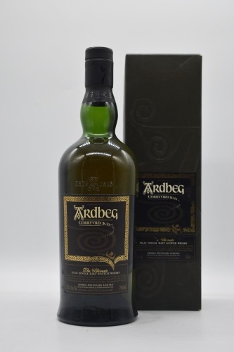Ardbeg Corryvreckann Cask Strength 57.1% Whisky