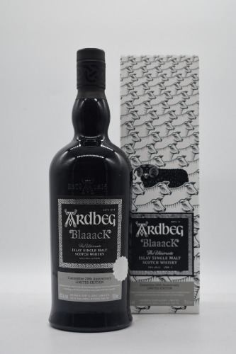 Ardbeg Blaaack 46% Whisky