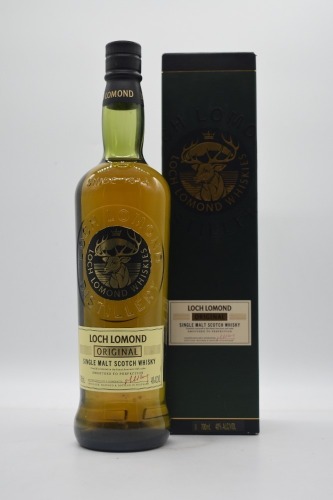 Loch Lomond Original American Oak Cask 40% Whisky