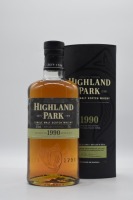 Highland Park Bottled 2010 40% Whisky 1990