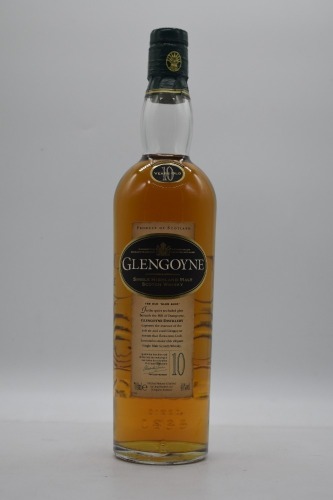 Glengoyne 10 Yr Old 40% Whisky