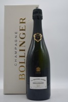 Champagne Bollinger La Grande Annee Vintage Brut 2000