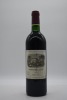 Carruades de Lafite (Second wine of Ch. Lafite) Cabernet Blend 1996
