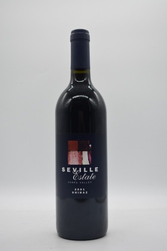 Seville Estate Shiraz 2001