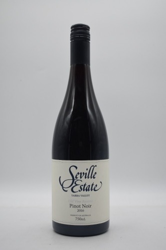 Seville Estate Old Vine Reserve Pinot Noir 2016