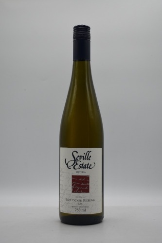 Seville Estate The Barber Late Picked Riesling 2006