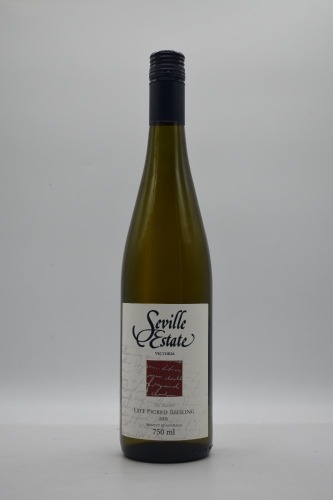 Seville Estate The Barber Late Picked Riesling 2006