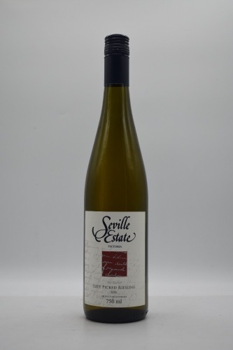 Seville Estate The Barber Late Picked Riesling 2006