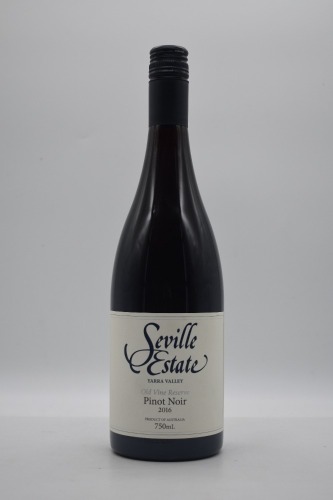 Seville Estate Old Vine Reserve Pinot Noir 2016