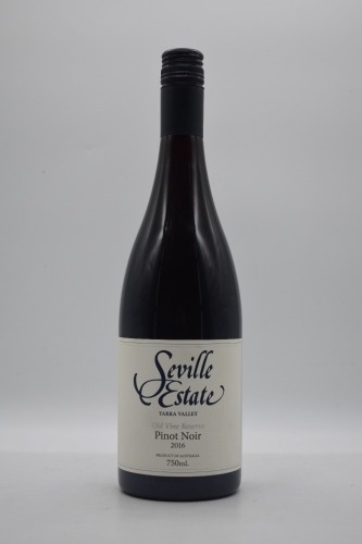 Seville Estate Old Vine Reserve Pinot Noir 2016