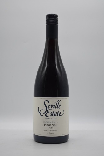 Seville Estate Old Vine Reserve Pinot Noir 2016