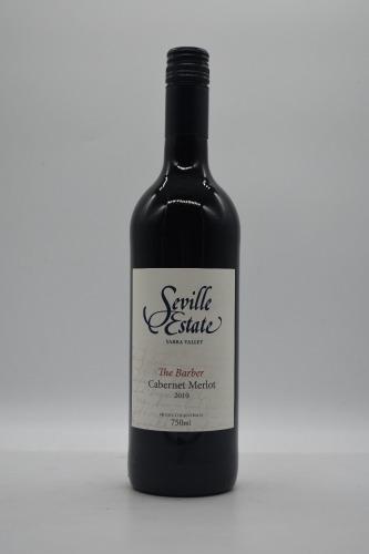 Seville Estate The Barber Cabernet Merlot 2010
