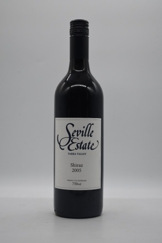 Seville Estate Shiraz 2005
