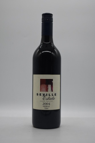 Seville Estate Shiraz 2004