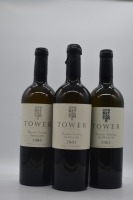Mixed Three 802 - Tower Estate Hunter Valley Semillon Vertical 2000-2002
