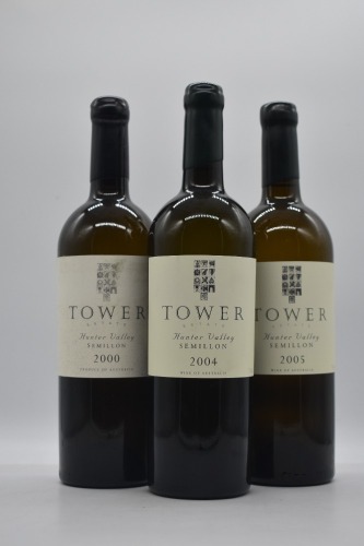 Mixed Three 803 - Tower Estate Hunter Valley Semillon