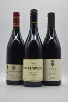 Mixed Three 806 - Hunter Valley Early 2000s Pinot Noir