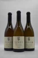 Mixed Three 808 - Tower Estate Hunter Valley Chardonnay Vertical 2001-2003