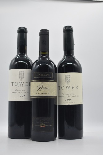 Mixed Three 811 - Coonawarra Cabernet