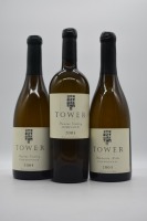 Mixed Three 812 - Tower Estate Mixed White Trio