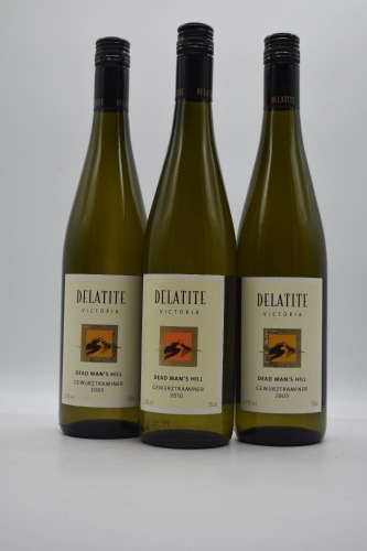 Mixed Three 814 - Delatite Dead Man's Hill Gewurztraminer