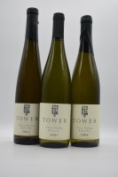 Mixed Three 815 - Tower Estate Clare Valley Riesling Vertical 2002-2004
